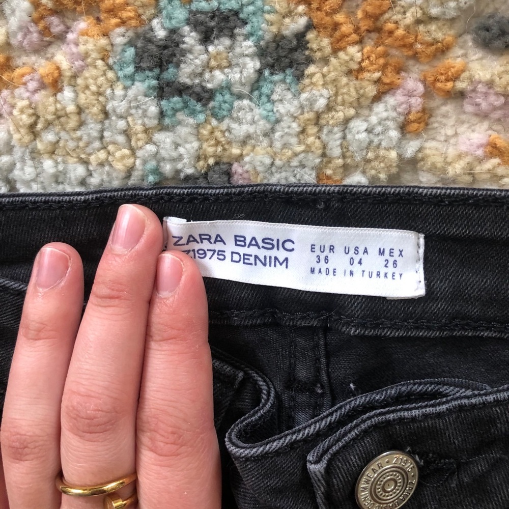ZARA Jeans! - Picture 3 of 5